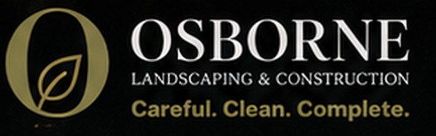 Osborne Landscaping & Construction — Careful. Clean. Complete.